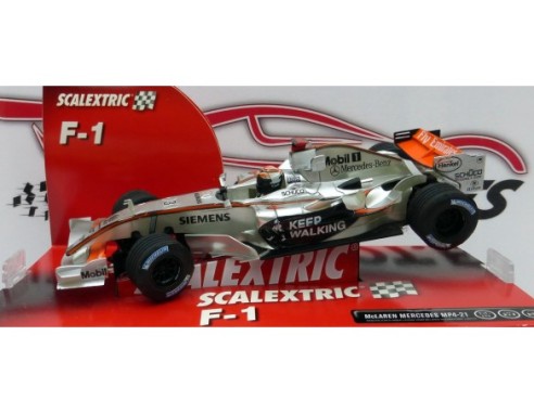 McLAREN MERCEDES MP4-21 REF.6246 TECNITOYS