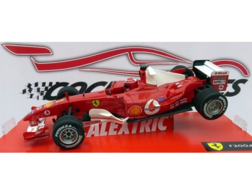 FERRARI F 2004 Nº1 REF.6173 TECNITOYS