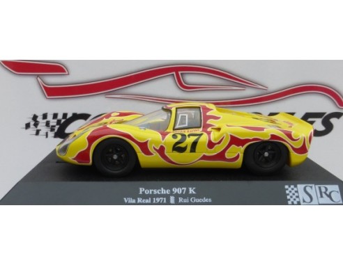 PORSCHE 907K VILA REAL 1971 7º OPEN NINCO REF.00206 SRC