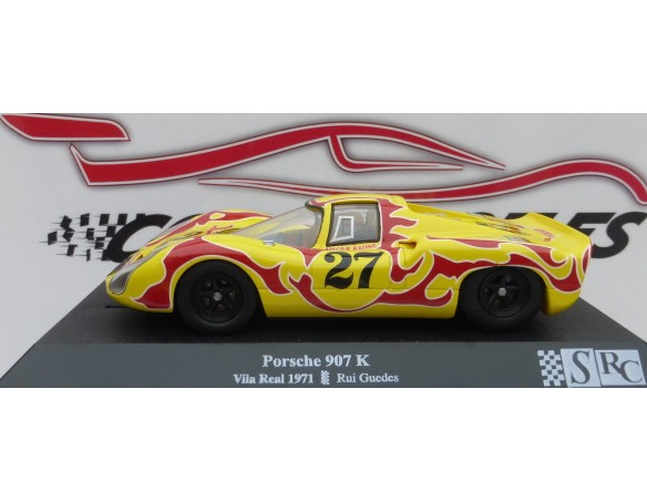 PORSCHE 907K VILA REAL 1971 7º OPEN NINCO REF.00206 SRC