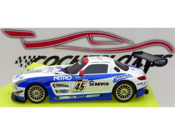 MERCEDES SLS GT3 NITRO LIGHTENING REF.50615 NINCO