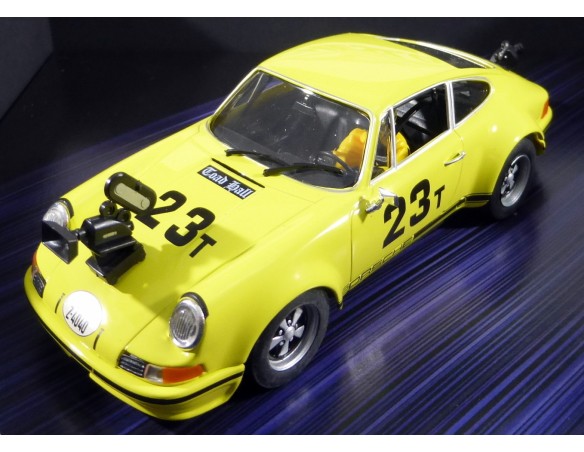 PORSCHE 911 MOVIE SERIES  Nº1  THE SPEED MB REF. 99020 FLY