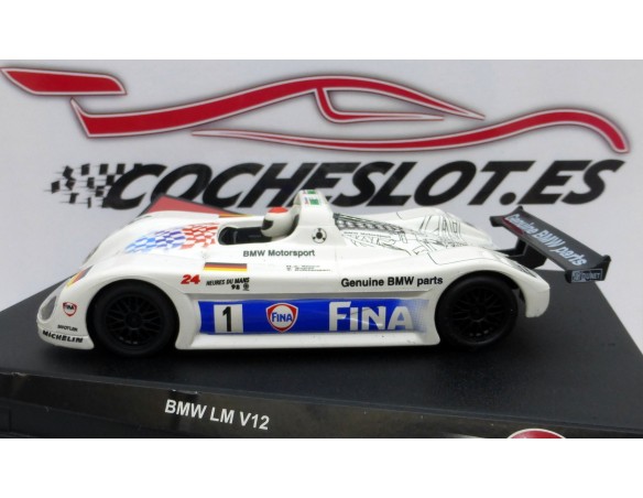 BMW V12 LM N1 FINA REF.50192 NINCO
