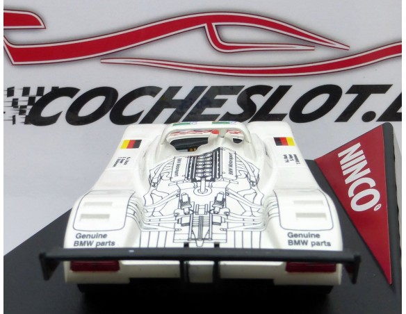 BMW V12 LM N1 FINA REF.50192 NINCO