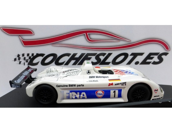 BMW V12 LM N1 FINA REF.50192 NINCO