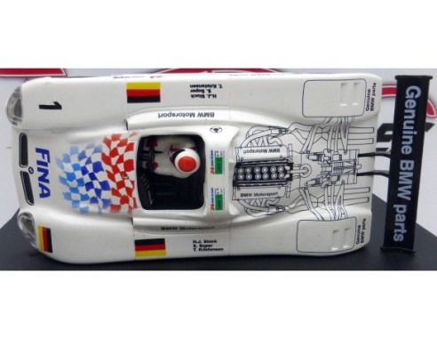 BMW V12 LM N1 FINA REF.50192 NINCO
