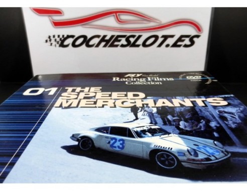 PORSCHE 911 MOVIE SERIES  Nº1  THE SPEED MB REF. 99020 FLY