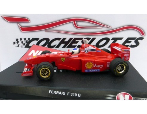 FERRARI F 310 B Nº6 GERMAN DRIVER REF.50162 NINCO