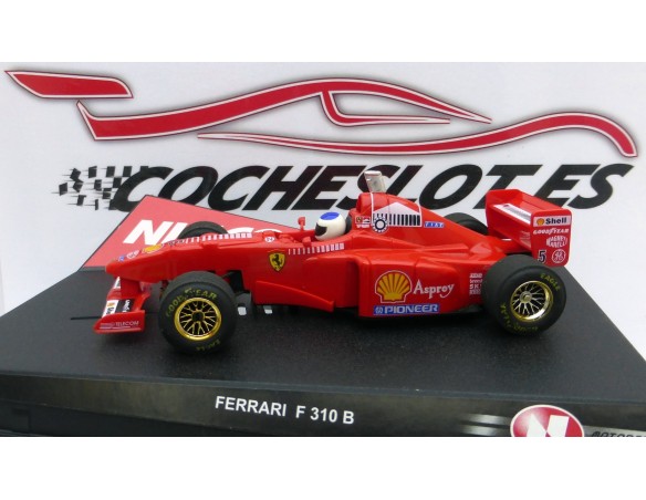 FERRARI F 310 B Nº6 GERMAN DRIVER REF.50162 NINCO