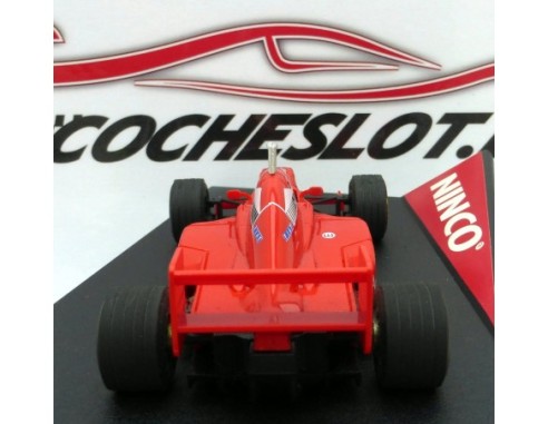 FERRARI F 310 B Nº6 GERMAN DRIVER REF.50162 NINCO
