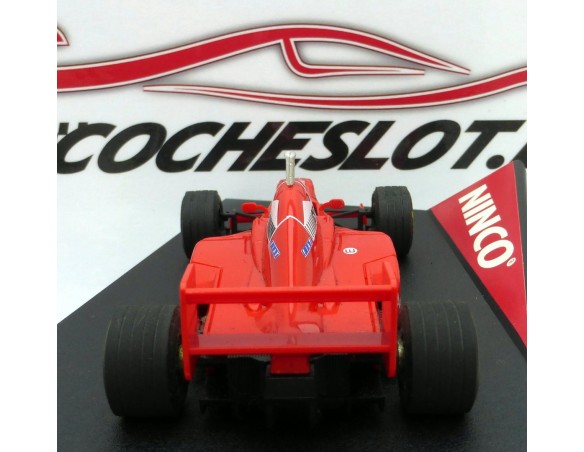 FERRARI F 310 B Nº6 GERMAN DRIVER REF.50162 NINCO