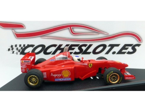 FERRARI F 310 B Nº6 GERMAN DRIVER REF.50162 NINCO
