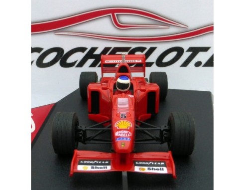 FERRARI F 310 B Nº6 GERMAN DRIVER REF.50162 NINCO
