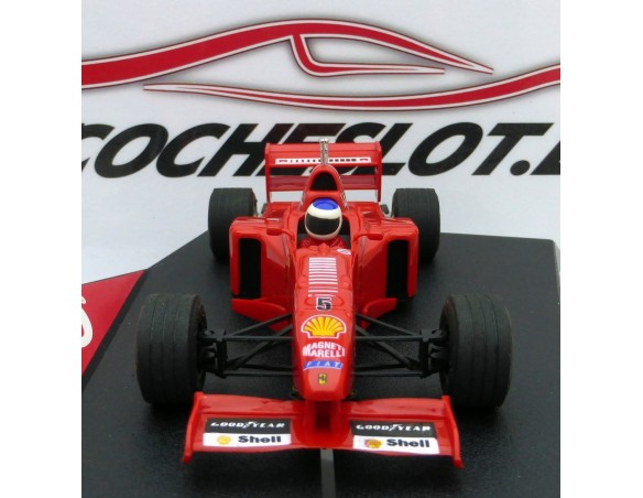 FERRARI F 310 B Nº6 GERMAN DRIVER REF.50162 NINCO