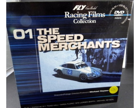 PORSCHE 911 MOVIE SERIES  Nº1  THE SPEED MB REF. 99020 FLY