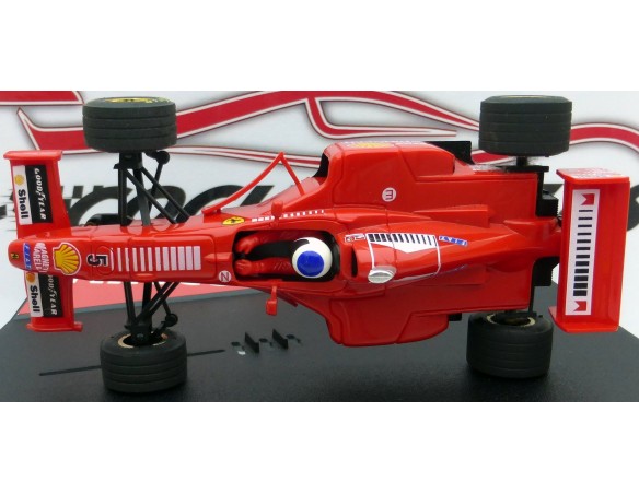 FERRARI F 310 B Nº6 GERMAN DRIVER REF.50162 NINCO