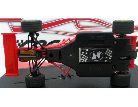 FERRARI F 310 B Nº6 GERMAN DRIVER REF.50162 NINCO