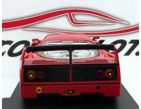 FERRARI F40-LM TEST 1994 REF.KF02A SLOT.IT
