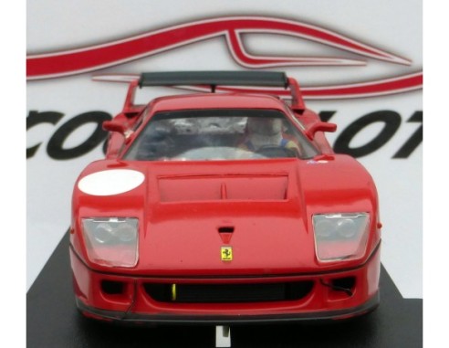 FERRARI F40-LM TEST 1994 REF.KF02A SLOT.IT