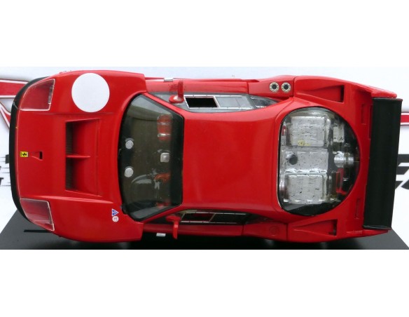 FERRARI F40-LM TEST 1994 REF.KF02A SLOT.IT