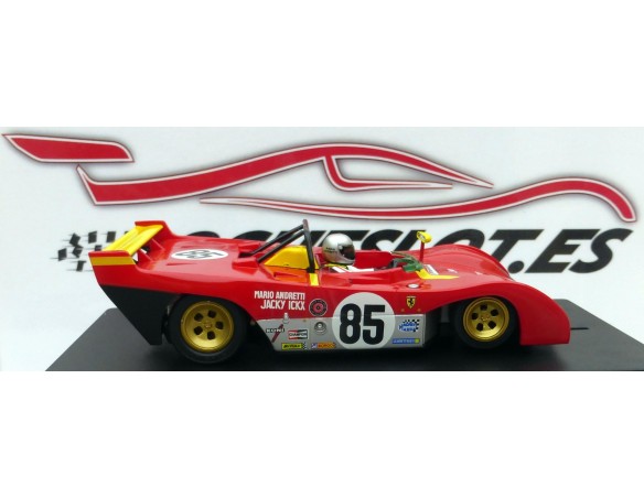 FERRARI 312 PB REF.SIKF01C SLOT.IT