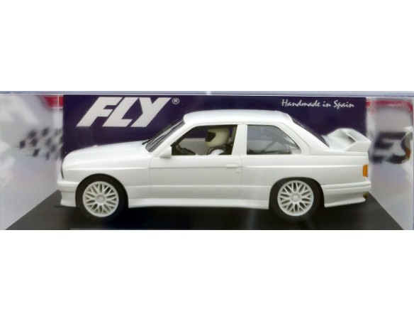 BMW M3 E30 WHITE KIT REF.FK2001 FLY