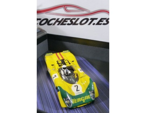 FLY RACING FIMS COLLECTION Nº2 Porsche 908 REF. 99035 FLY