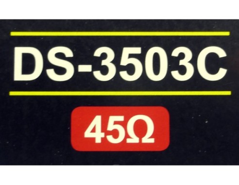 MANDO BASIC-3  45 OHM REF.3503-C  DS