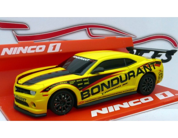 CHEVROLET CAMARO BONDURANT REF.55072 NINCO1