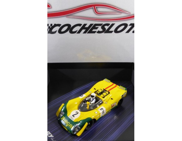 FLY RACING FIMS COLLECTION Nº2 Porsche 908 REF. 99035 FLY