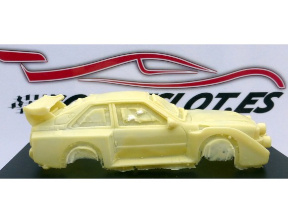 AUDI SPORT QUATTRO S1 CARROCERIA RESINA