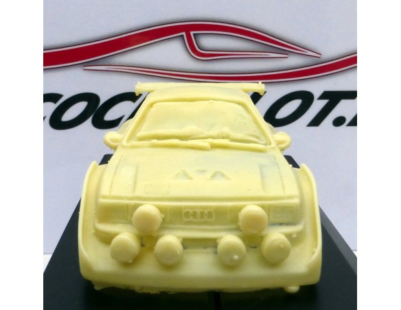 AUDI SPORT QUATTRO S1 CARROCERIA RESINA