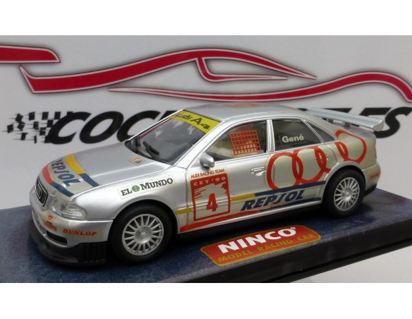 AUDI A4 REPSOL REF.50137 NINCO