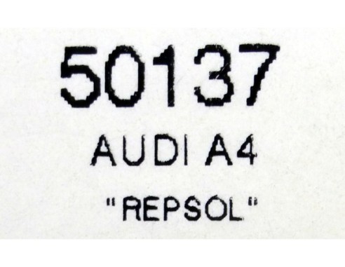 AUDI A4 REPSOL REF.50137 NINCO