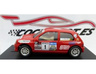 RENAULT CLIO EL MUNDO ROJO 1993 REF. 50102 NINCO 2