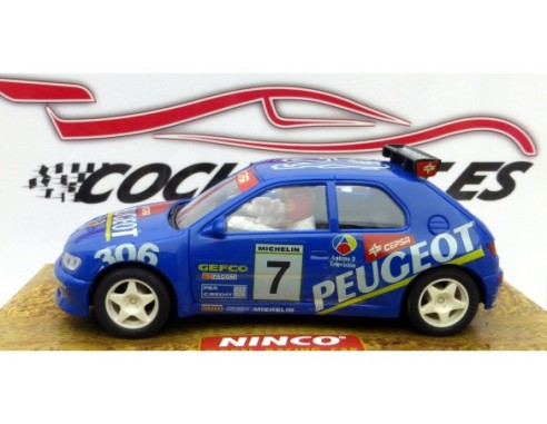 PEUGEOT 306 CEPSA 97 REF.50141 NINCO