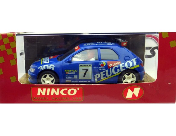 PEUGEOT 306 CEPSA 97 REF.50141 NINCO