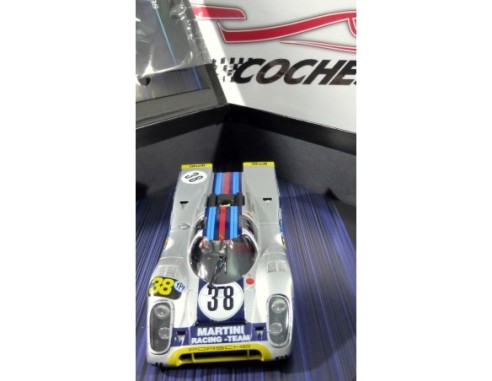 FLY RACING FILMS COLLECTION Nº3 Porsche 917K REF. 99036 FLY