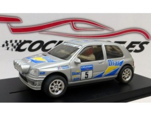 RENAULT CLIO 16V. PLATA RAGNOTTY FARERA   1994 REF.50103 NINCO