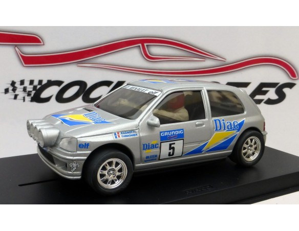 RENAULT CLIO 16V. PLATA RAGNOTTY FARERA   1994 REF.50103 NINCO