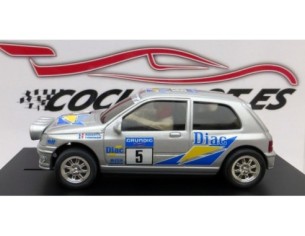 RENAULT CLIO 16V. PLATA RAGNOTTY FARERA   1994 REF.50103 NINCO 2