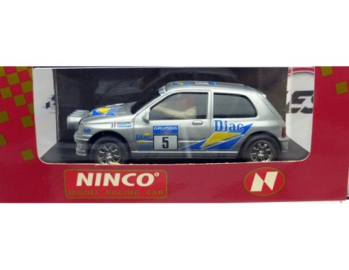 RENAULT CLIO 16V. PLATA RAGNOTTY FARERA   1994 REF.50103 NINCO
