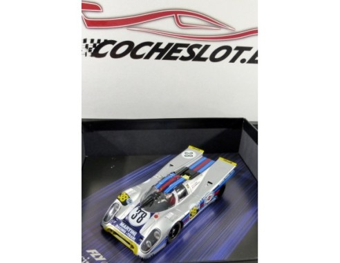 FLY RACING FILMS COLLECTION Nº3 Porsche 917K REF. 99036 FLY