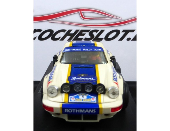 PORSCHE 911 “Rothmans” 1983 REF.4069 EXIN