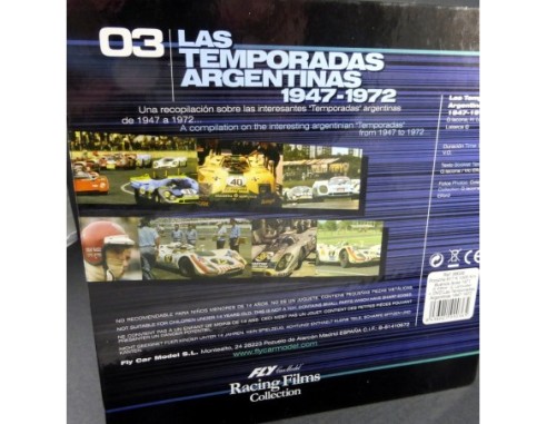 FLY RACING FILMS COLLECTION Nº3 Porsche 917K REF. 99036 FLY