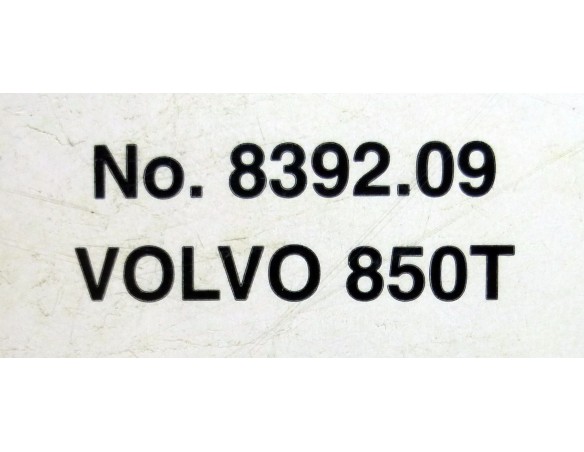 VOLVO 850 T REF.8392.09 TYCO