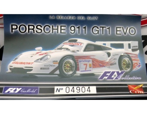 PORSCHE GT1 EVO FLY COLECCION CRIN FLY
