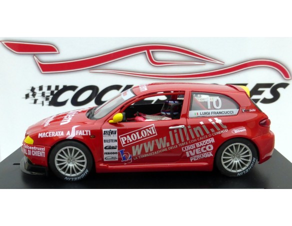 ALFA 147 GTA COLECCION CRIN FLY