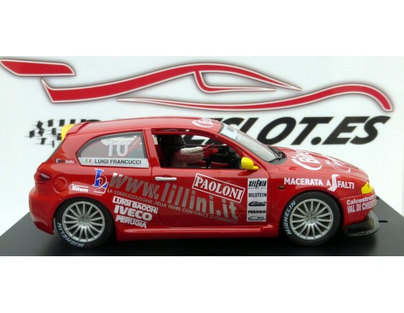 ALFA 147 GTA COLECCION CRIN FLY