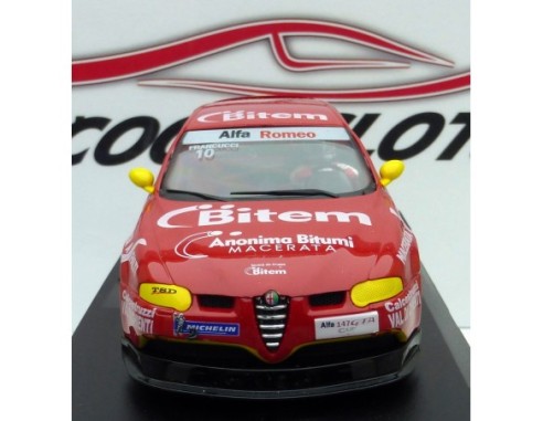 ALFA 147 GTA COLECCION CRIN FLY